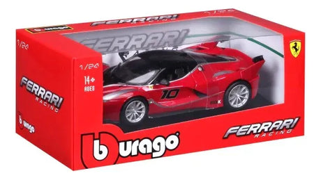 Bburago 1:24 Ferrari FXX K Rojo 18-26301