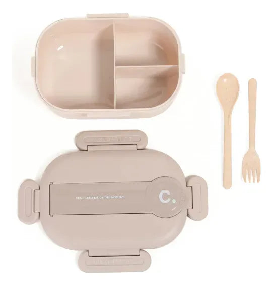 Chimola Lunchbox Euforia Vison Bz72
