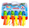 Aqua Time Octopus para sumergir y bucear 2720