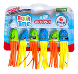 Aqua Time Octopus para sumergir y bucear 2720