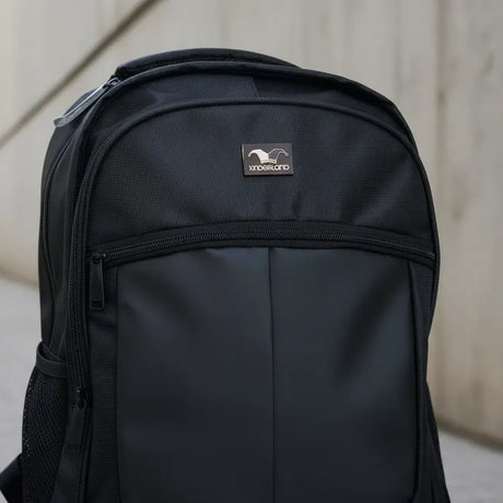 Mochila Espalda Urbana 18p Porta Notebook Sl1910 Kinderland Negro