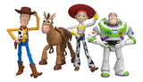 Toy Story Andy S Room Pack Set X4 Personajes Jlr68 Mattel