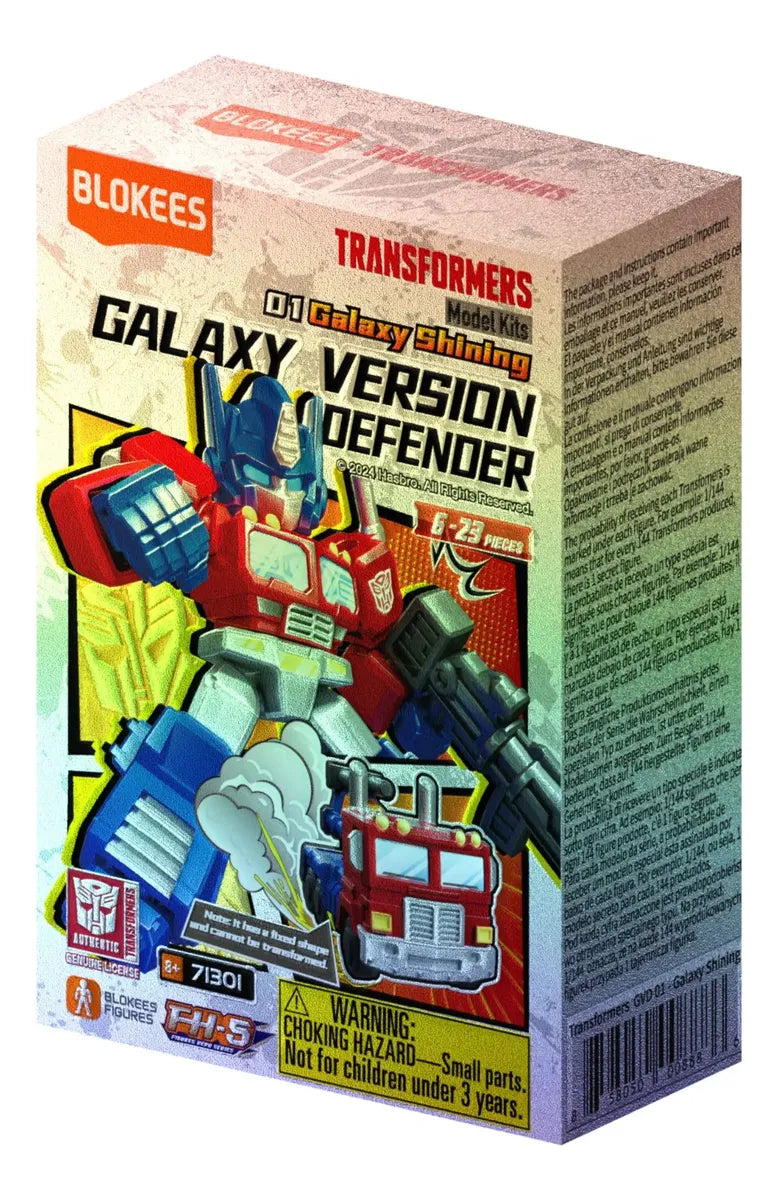 Transformers Defender Version Galaxy 01 71301