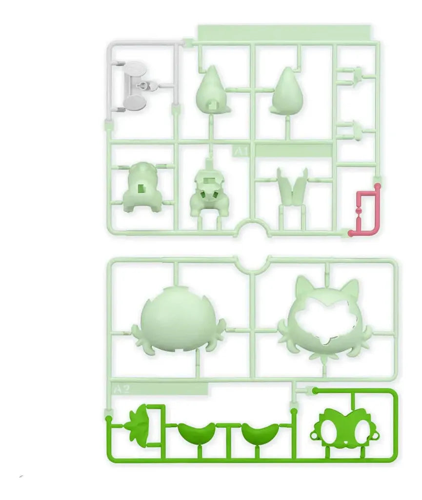 Bandai Hobby Pokemon Quick 18 Sprigatito Model Kit 2730079
