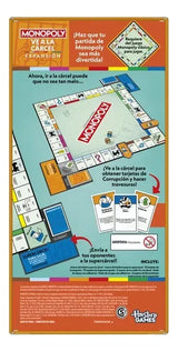 Monopoly Expansion Ve A La Carcel G0719