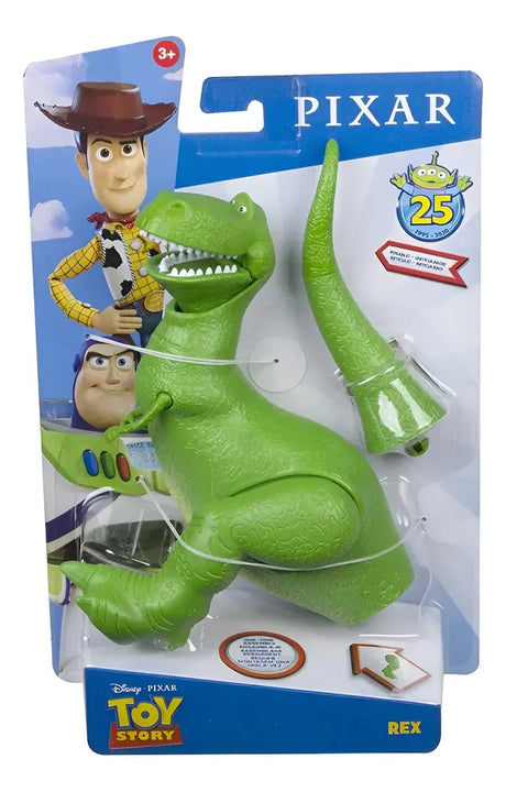 Disney Pixar Figura De Accion 18 Cm Glx80 Mattel
