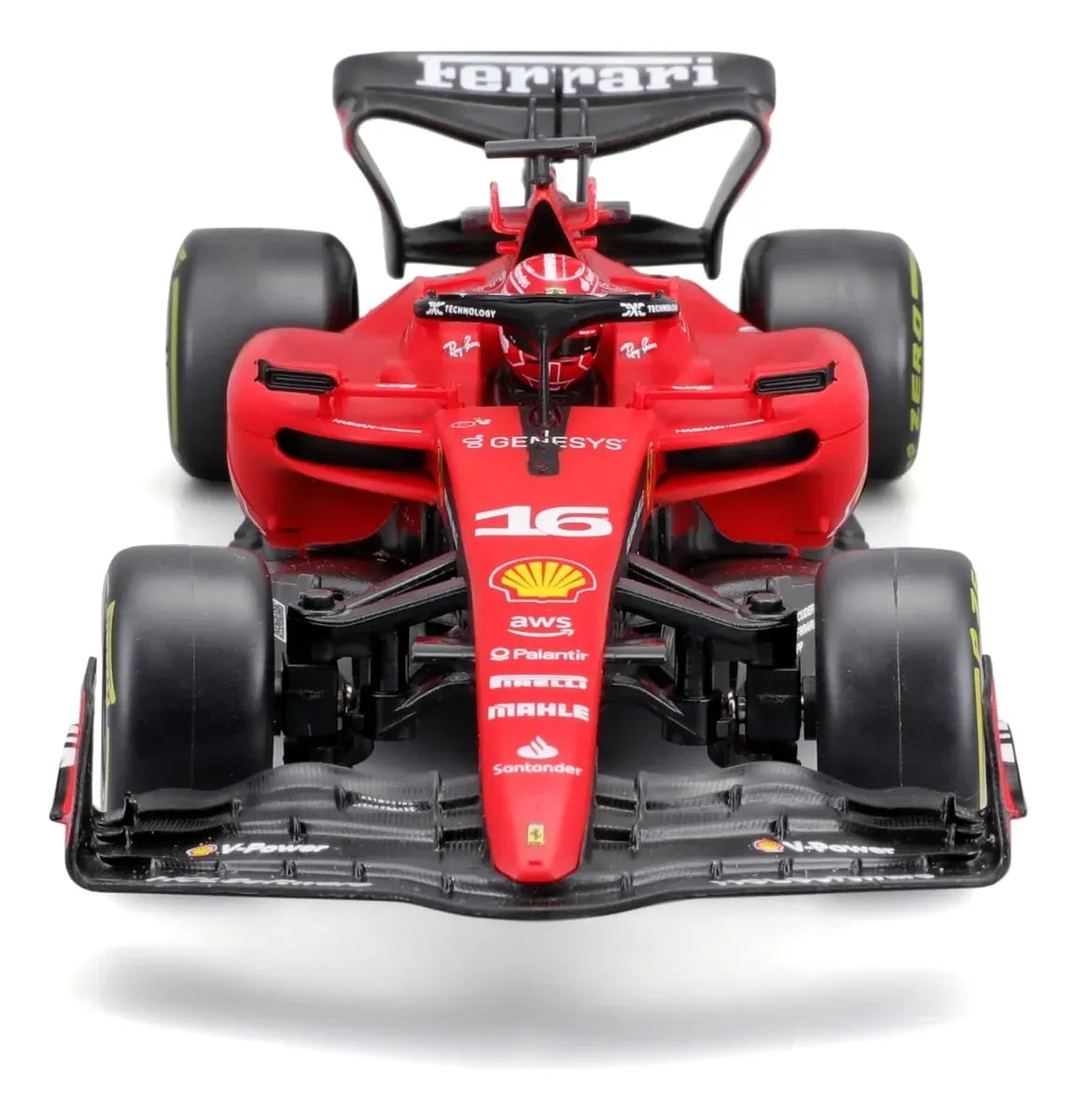 Maisto 1:24 Ferrari SF-23 a Radio Control Leclerc 82357
