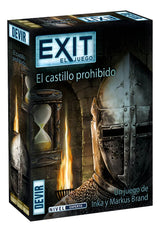 Juego Exit El Castillo Prohibido 40-4020
