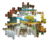 Puzzle Hqc Colourful Thai Falls 1000 Pzas 39821 Clementoni