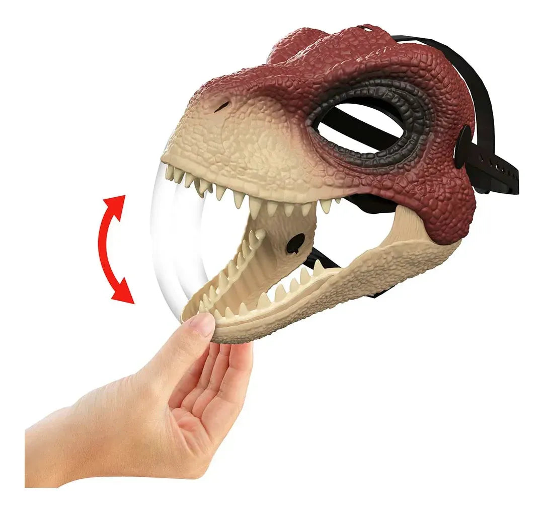 Jurassic World Rebirth Mascara JGG11
