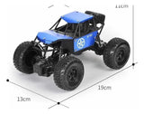 Auto A Control Remoto Rock Defender 2328063