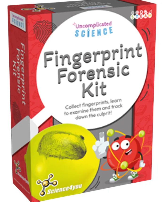 Science4you Impresiones Digitales 80005036 635357