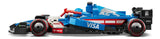 LEGO Speed Champions Coche de Carreras Visa Cash App RB F1 77246