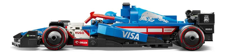 LEGO Speed Champions Coche de Carreras Visa Cash App RB F1 77246