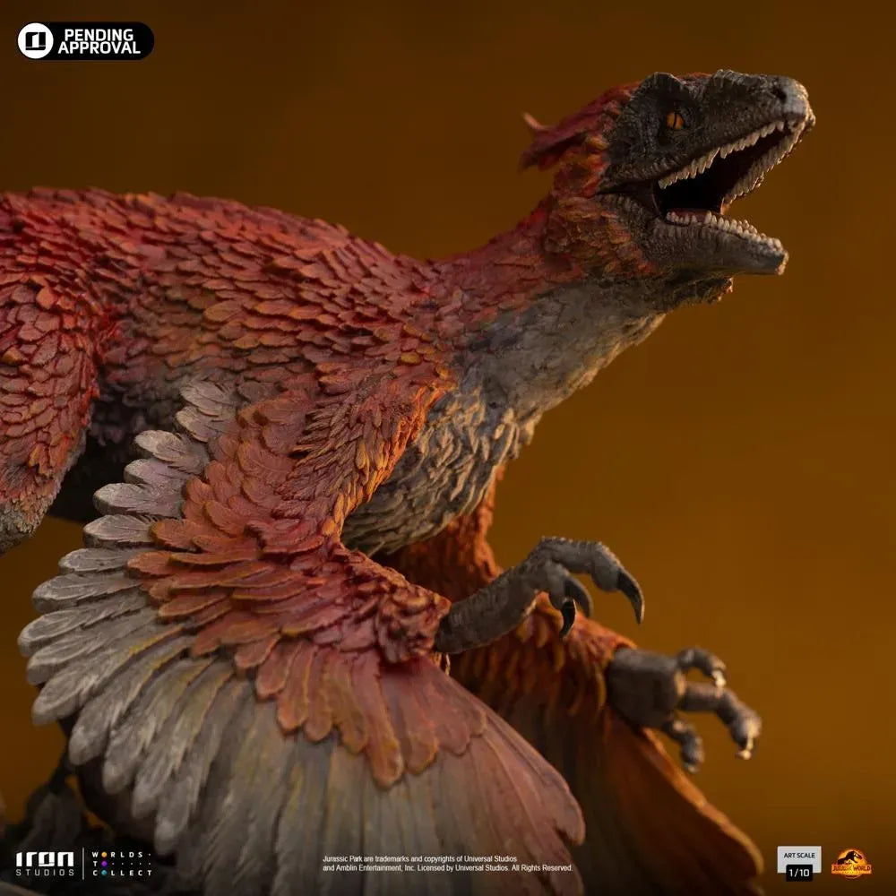 Iron Studios Jurassic World: Dominion-Scale 1/10 UNIVJP114124-10