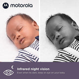 Motorola Baby Call Connect Pantalla 4.3 Y Wifi Vm44