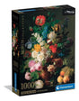 Puzzle Hqc Museum - Bowl Of Flowers 1000 Pzas 37086 Clementoni