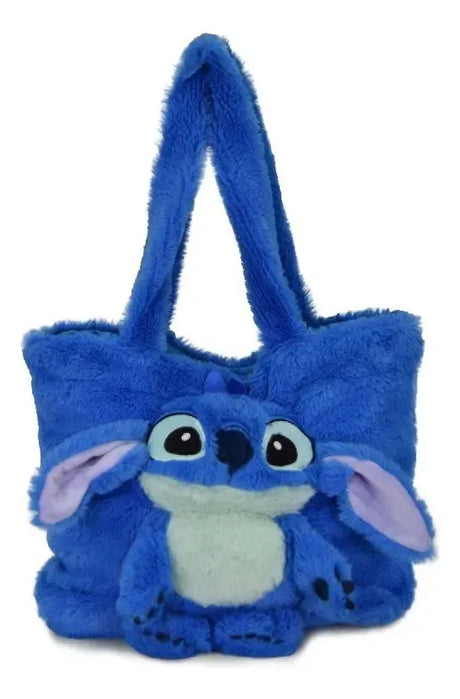 Bolso Stitch Azul ST029