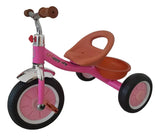 Triciclo Rosa YX-T08