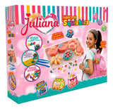 Juliana Fabrica De Squishies Grande JUL0182