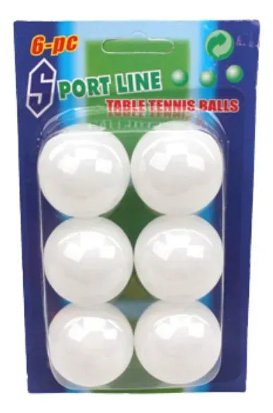 Set Pelotas Ping Pong x6 2324067