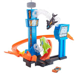 Hot Wheels Pista Jet Jump Airport Aeropuerto Gfh90 Mattel