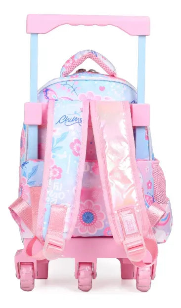 Chimola Mochila con carro de 12" Bunny BT177