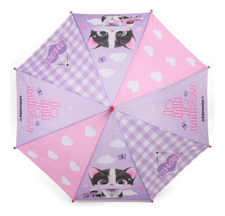 Chimola Paraguas Kids Cat TX03