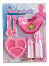 Mamadera para muñecas con Accesorios 2444180 Shine