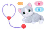 Little Live Pets Ouchies Mittens Gato Interactivo 26681