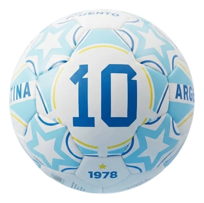 Pelota De Futbol N° 2 Selección Argentina 57195