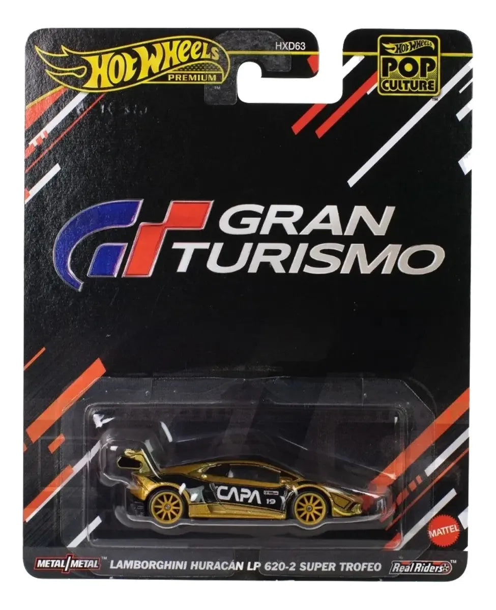 Hotwheels Auto Pop Culture HXD63