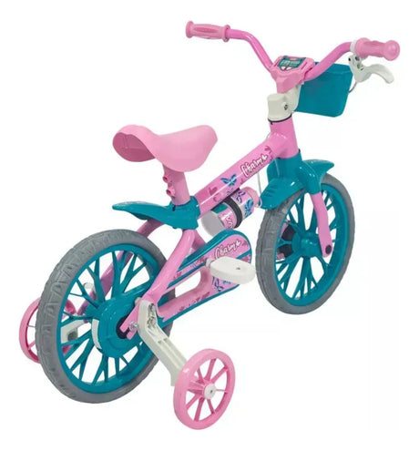 Bicicleta R12 Infanti RS/VD 3502