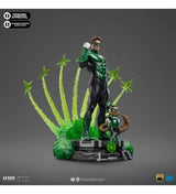 Iron Studios Green Lantern Unleashed-Scale 1/10 DCCDCG103024-10