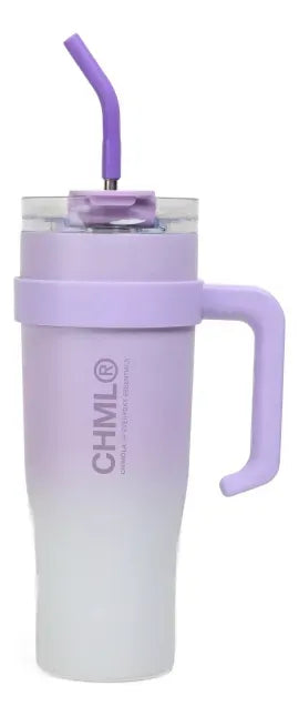Chimola Vaso Termico Gradient Lila BZ52