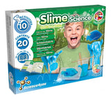 Science4You Fabrica de Slime Brilla en la Oscuridad 80004206 628694