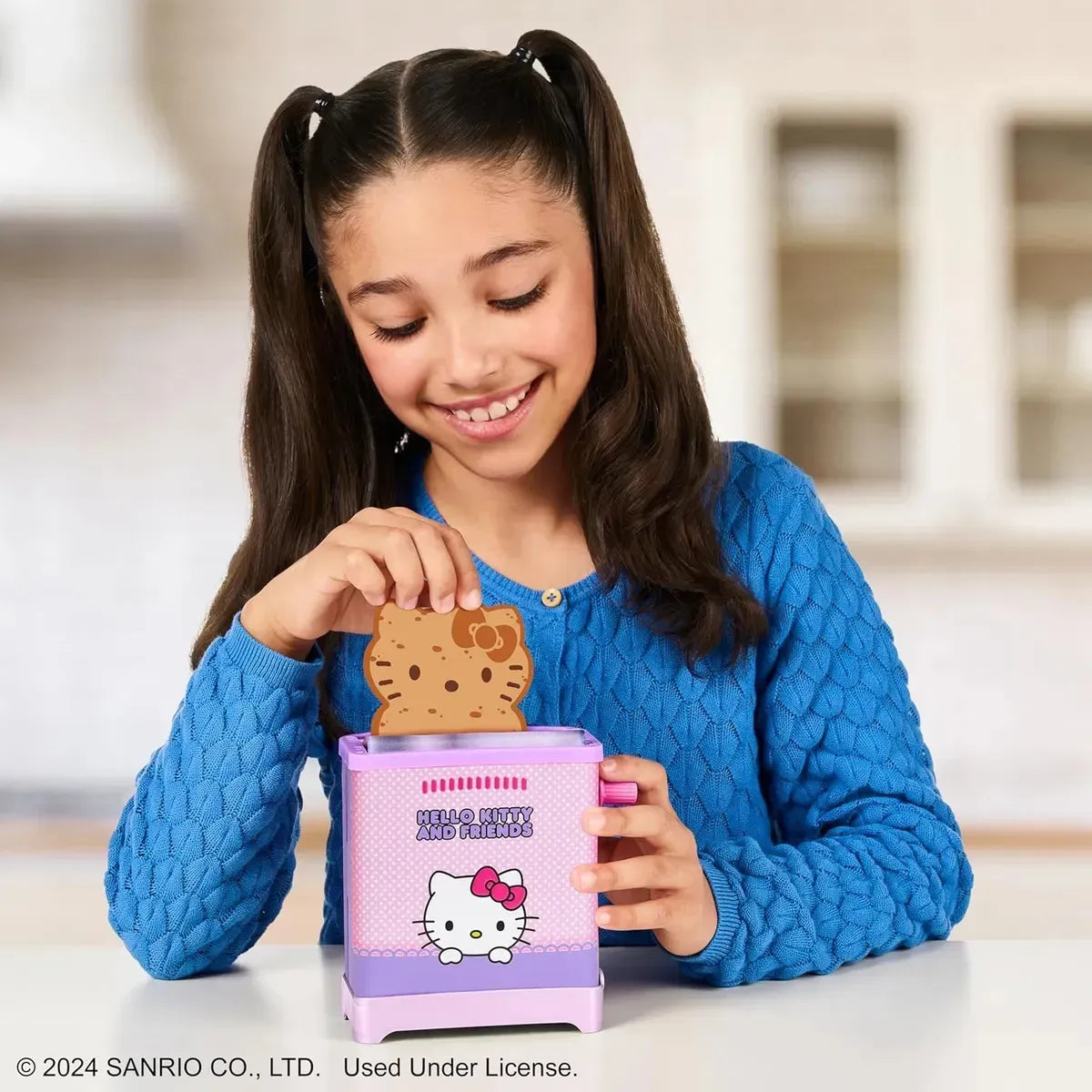 cookeez Makery Tostadora Hello Kitty 23529