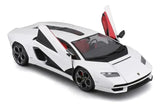 Bburago 1:24 Lamborghini Countach LPI 800-4 Blanco 18-21102