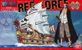 Bandai Hobby One Piece Barco Red Force Model Kit 2176825
