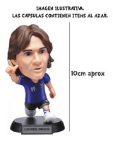 Zuru Ballers Caja X8 Capsulas Fifa Sorpresa 77792 7890