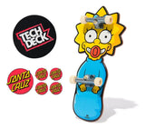 Tech Deck Patinetas Miniaturas 9,6cm 13600/6075443