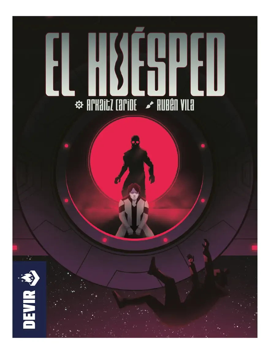 Juego El Huesped Devir 40-4248