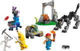 Lego FORTNITE Peely y Sparkplug 77075