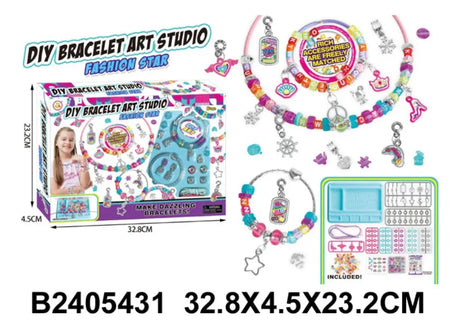 DIY Estudio de Pulseras 2405431 Shine