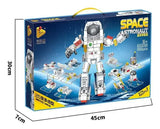 Panlos Space Bloques En El Espacio 2287990