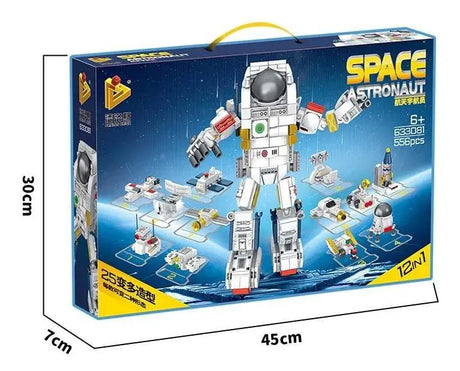 Panlos Space Bloques En El Espacio 2287990