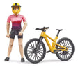 Bruder Bworld Bicicleta de montaña BRU63111
