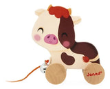 Janod Vaca De Arrastre Para Pasear J03324