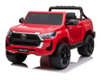 Toyota Hilux Auto A Bateria Cl-shd1860 Rojo