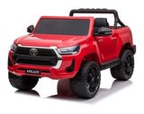 Toyota Hilux Auto A Bateria Cl-shd1860 Rojo